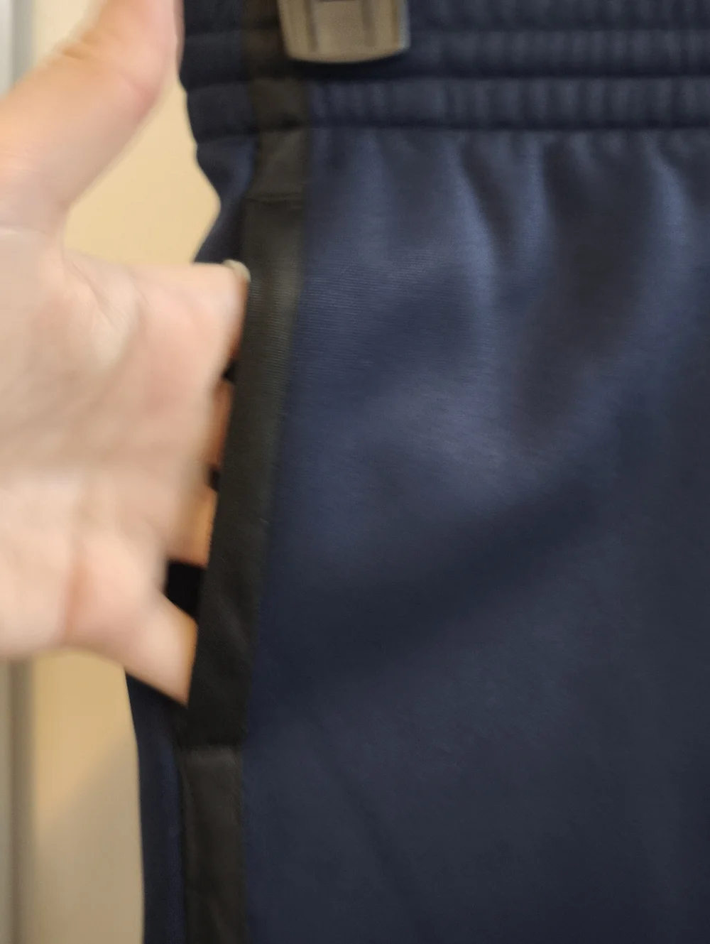 Old Navy Youth Navy Athletic Fleece Pants